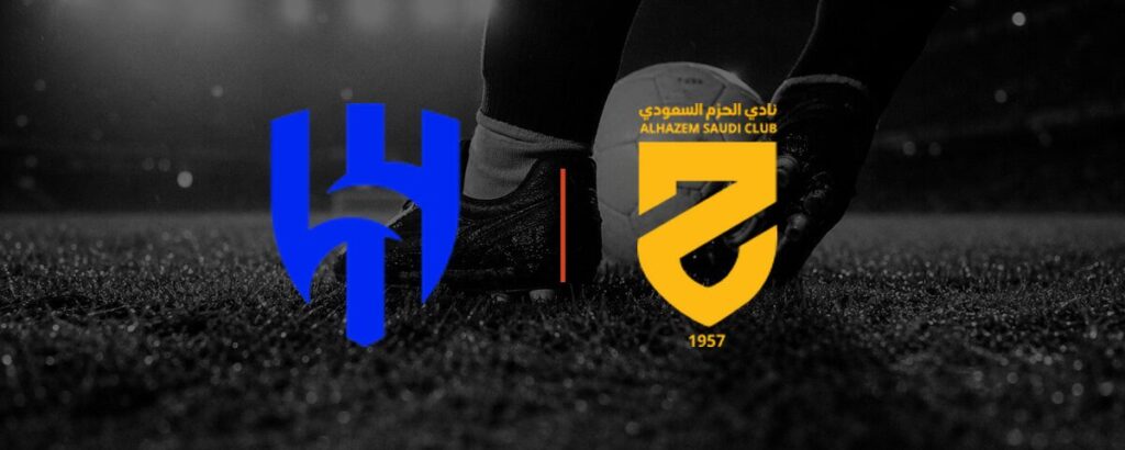 Al Hilal – Al Hazem op tv