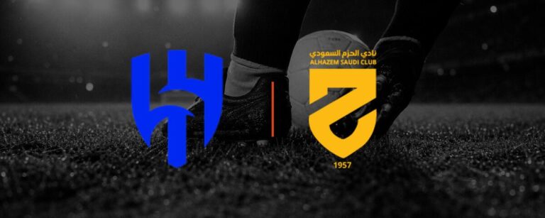 Al Hilal – Al Hazem op tv