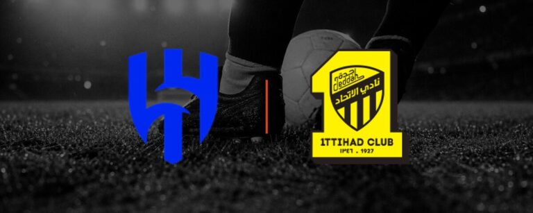 Al Hilal – Al Ittihad op tv
