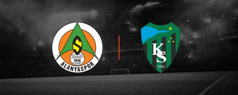Alanyaspor – Kocaelispor op tv