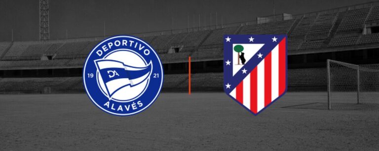 Alaves – Atlético Madrid op tv