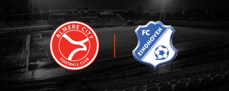 Almere City FC – FC Eindhoven op tv