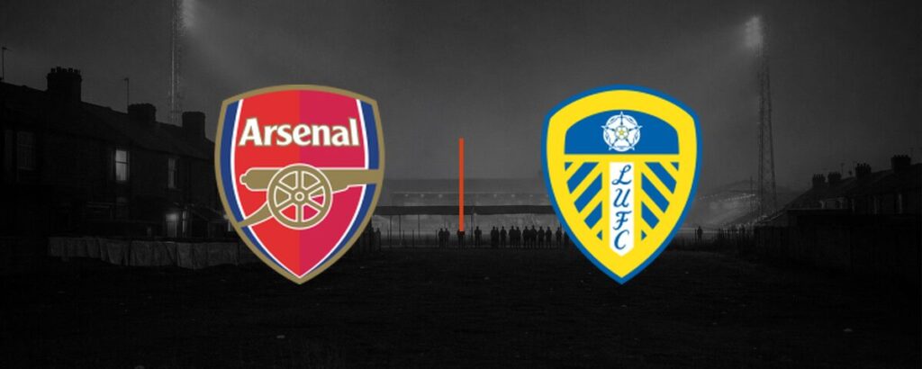 Arsenal – Leeds op tv