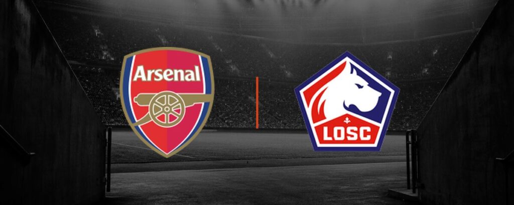 Arsenal – Lille op tv