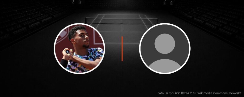 Arthur Fils – Struff J-L. op tv