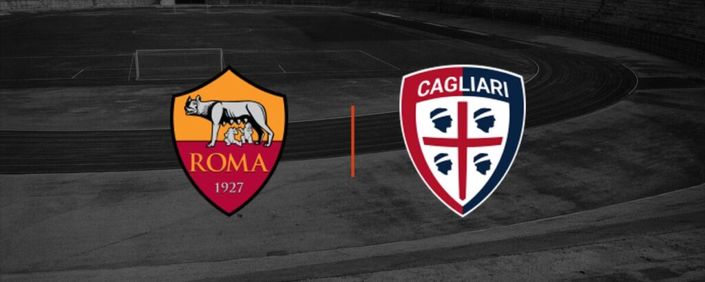 AS Roma – Cagliari op tv