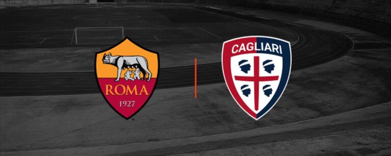 AS Roma – Cagliari op tv