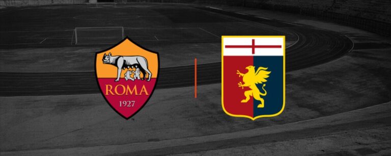 AS Roma – Genoa op tv