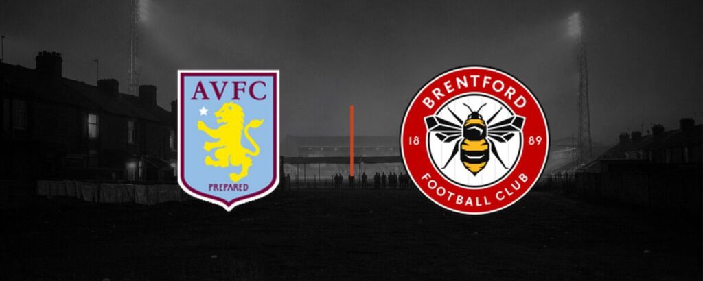Aston Villa – Brentford op tv