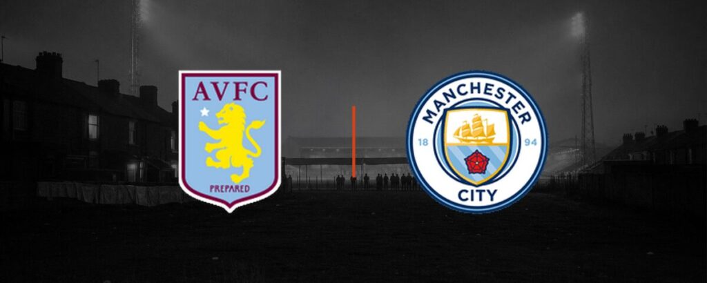 Aston Villa – Manchester City op tv
