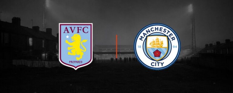 Aston Villa – Manchester City op tv