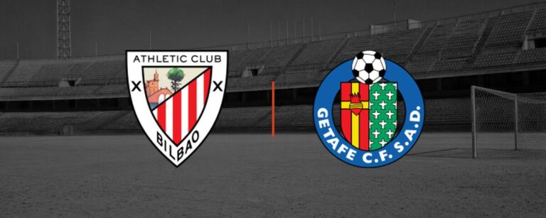 Athletic Club – Getafe op tv