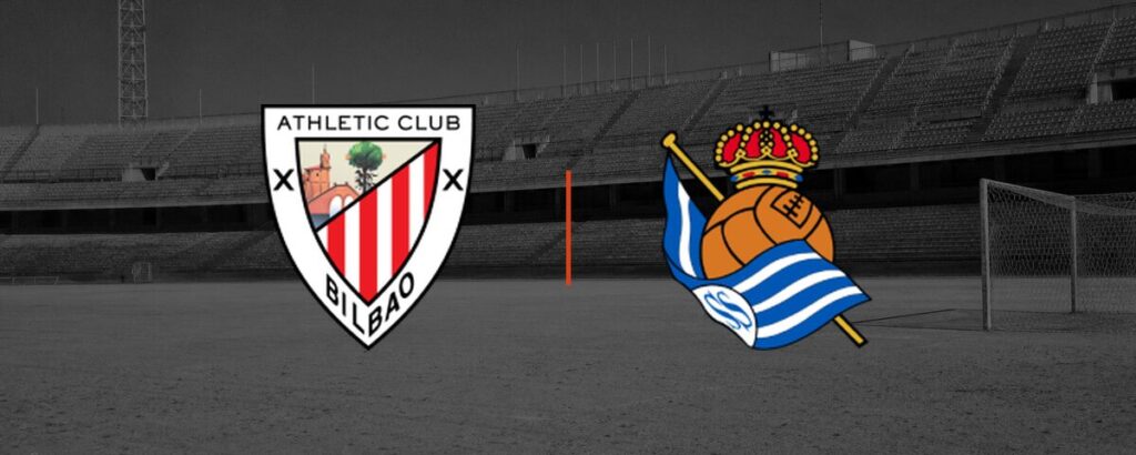 Athletic Club – Real Sociedad op tv