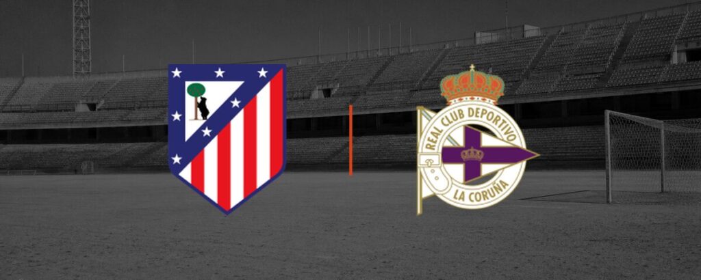 Atlético Madrid – Deportivo La Coruna op tv