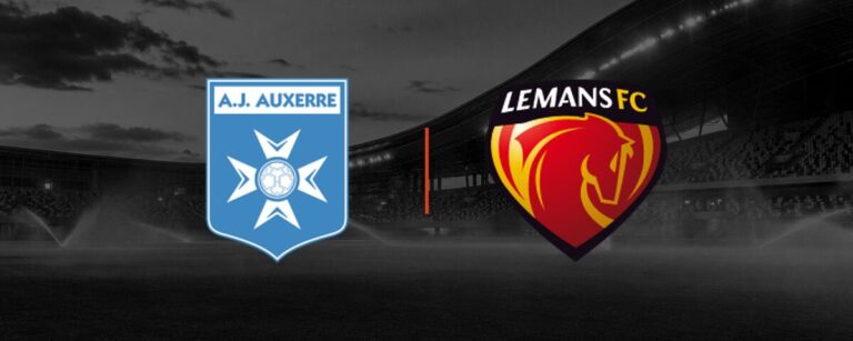 Auxerre – Le Mans op tv