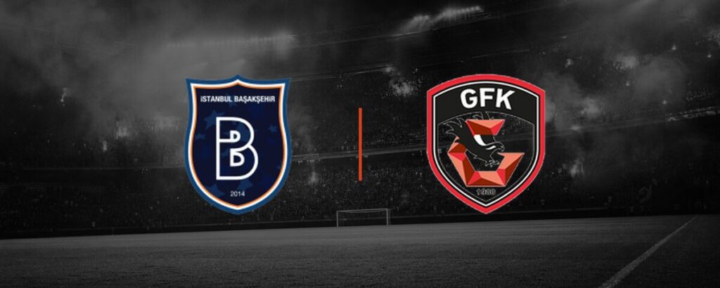 Basaksehir – Gaziantep op tv
