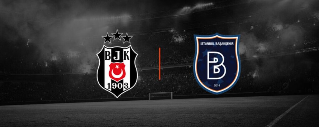 Besiktas – Basaksehir op tv