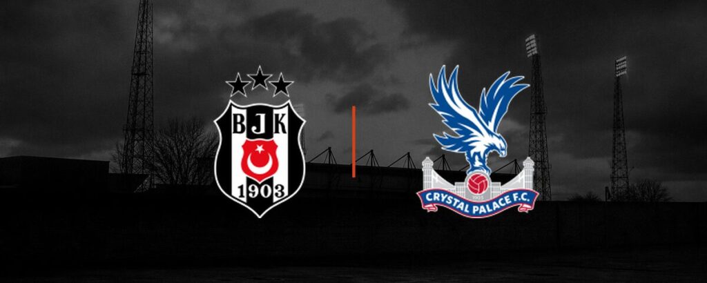 Besiktas – Crystal Palace op tv