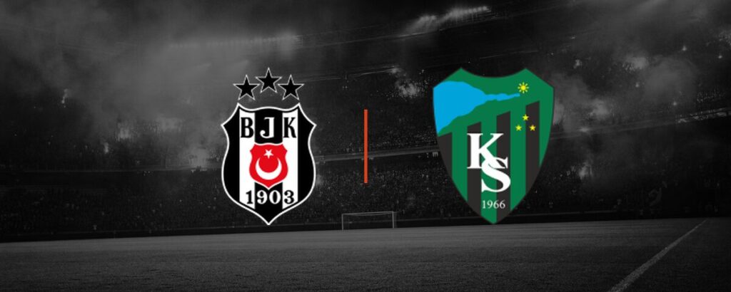 Besiktas – Kocaelispor op tv