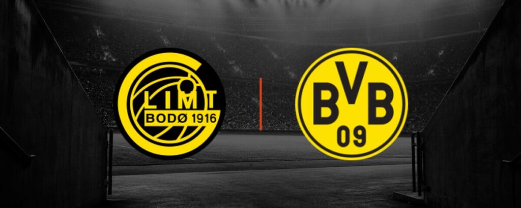 Bodo/Glimt – Borussia Dortmund op tv