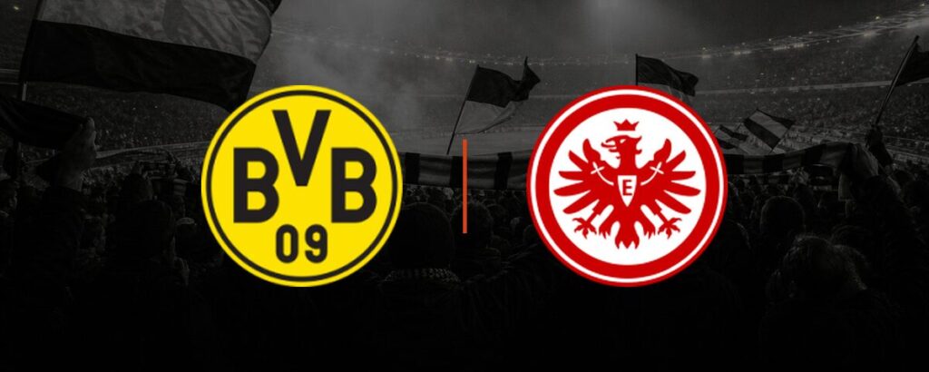Borussia Dortmund – Eintracht Frankfurt op tv