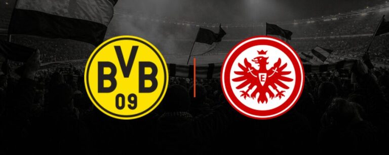 Borussia Dortmund – Eintracht Frankfurt op tv