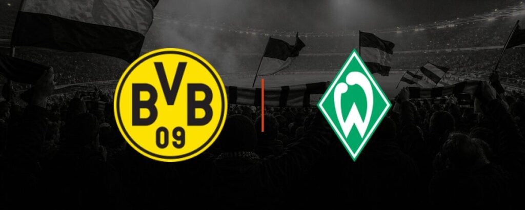 Borussia Dortmund – Werder Bremen op tv