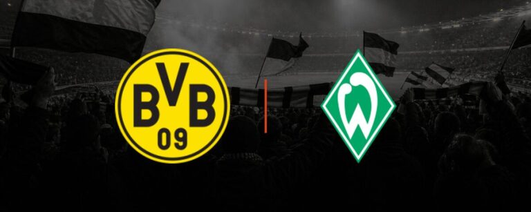 Borussia Dortmund – Werder Bremen op tv