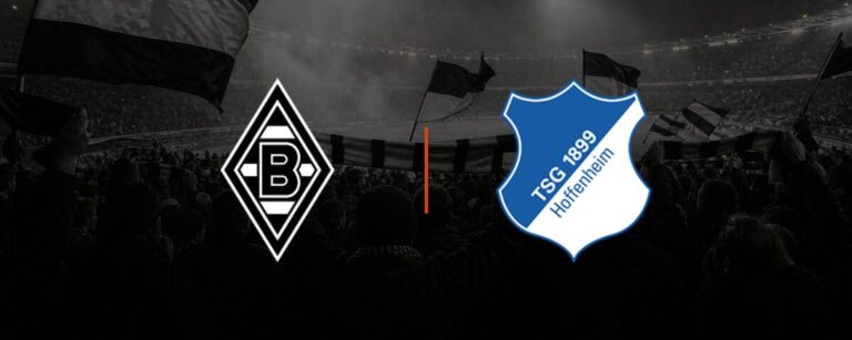 Borussia Mönchengladbach – 1899 Hoffenheim op tv