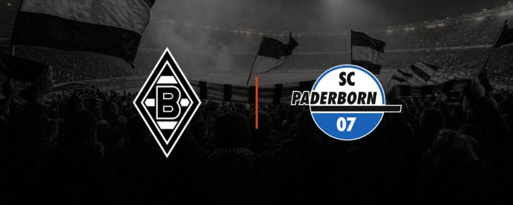 Borussia Mönchengladbach – SC Paderborn 07 op tv