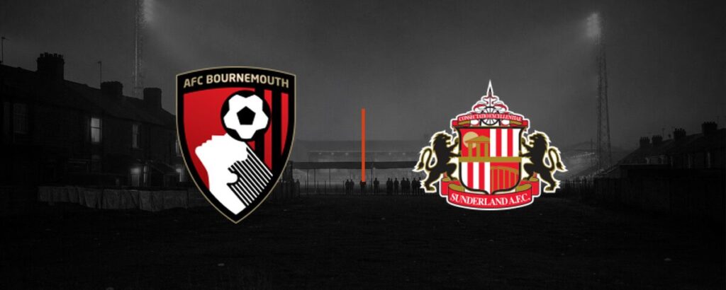 Bournemouth – Sunderland op tv