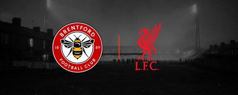 Brentford – Liverpool op tv