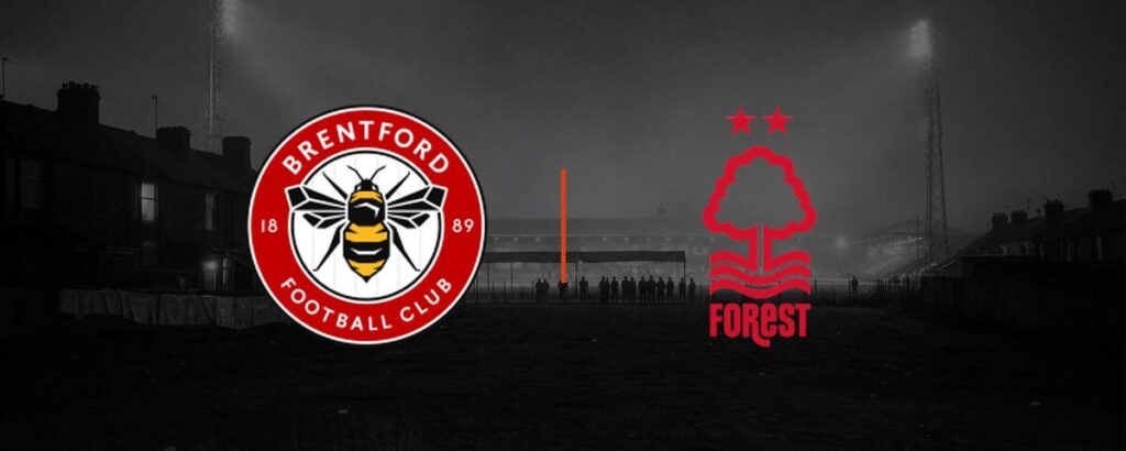Brentford – Nottingham Forest op tv
