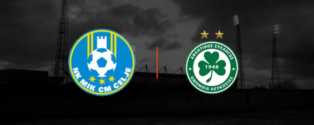 Celje – Omonia Nicosia op tv
