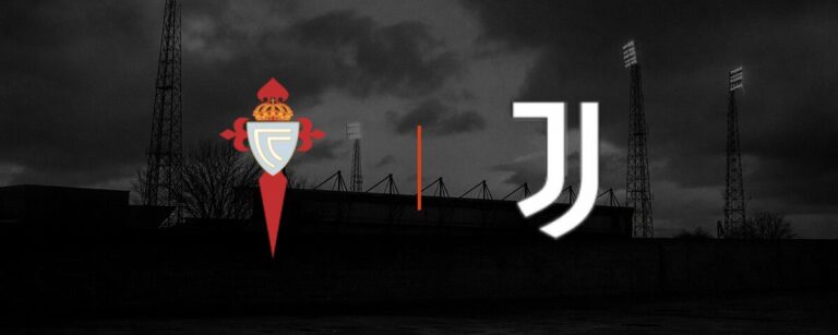 Celta Vigo – Juventus op tv