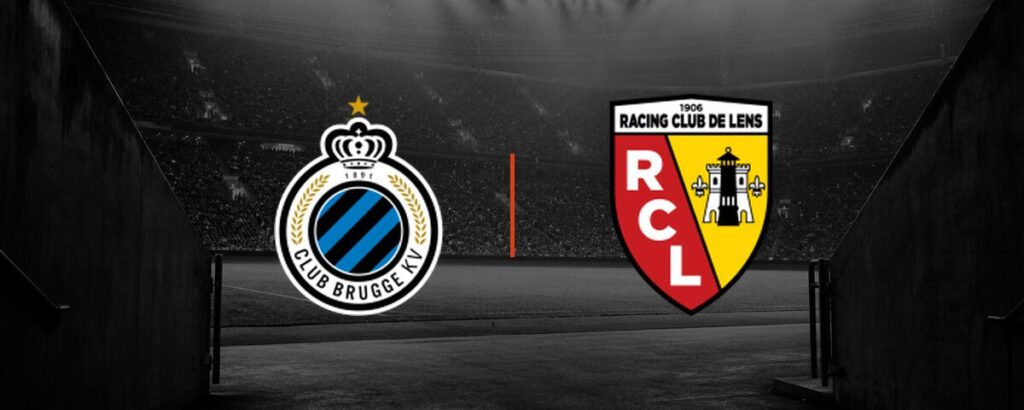 Club Brugge – Lens op tv
