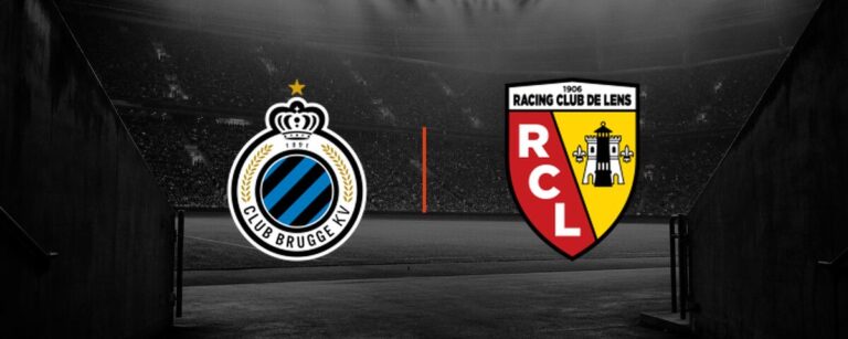 Club Brugge – Lens op tv
