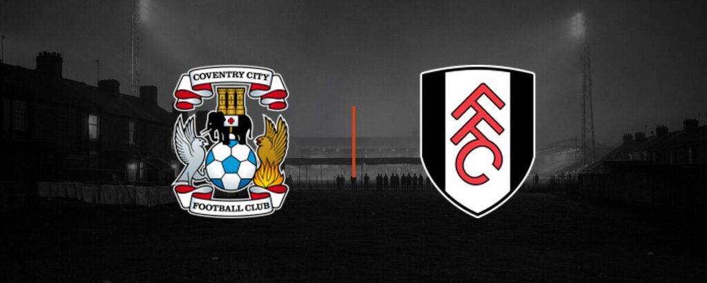 Coventry – Fulham op tv