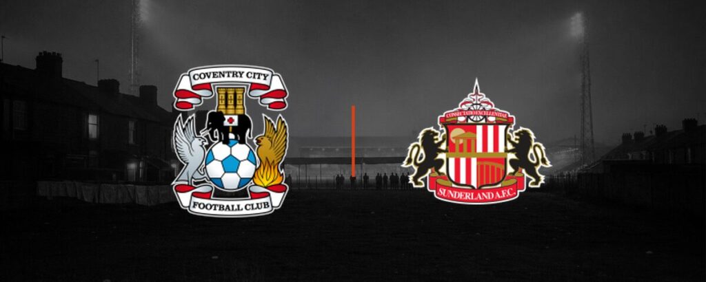 Coventry – Sunderland op tv