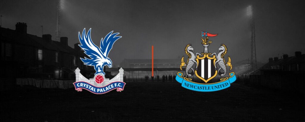 Crystal Palace – Newcastle op tv