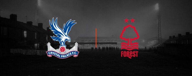 Crystal Palace – Nottingham Forest op tv