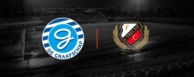 De Graafschap – Jong Utrecht op tv