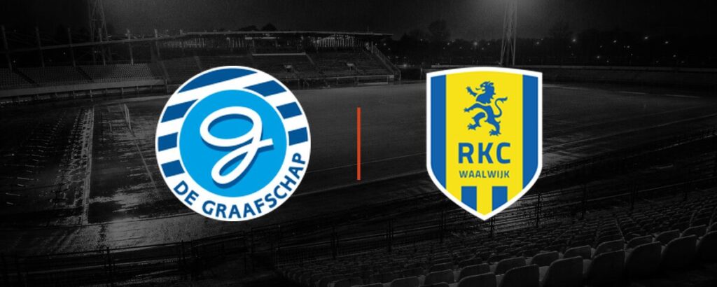 De Graafschap – RKC Waalwijk op tv