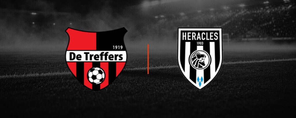De Treffers – Heracles op tv