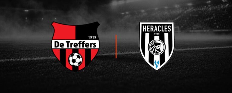 De Treffers – Heracles op tv