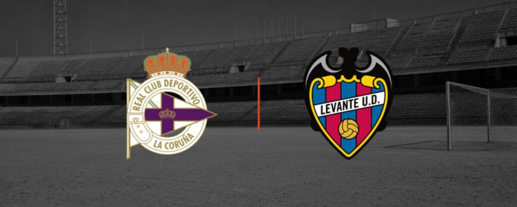 Deportivo La Coruna – Levante op tv