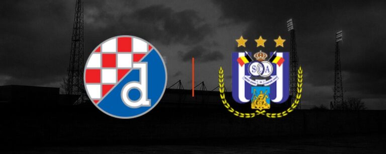 Dinamo Zagreb – Anderlecht op tv