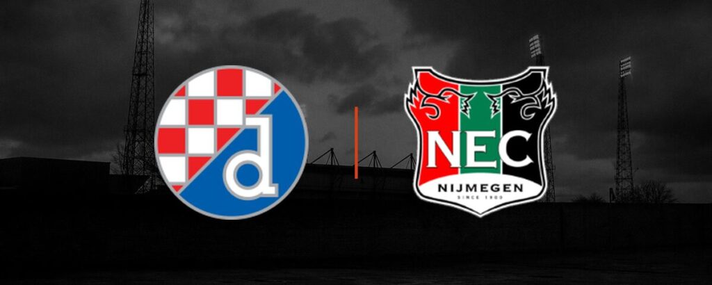 Dinamo Zagreb – NEC op tv
