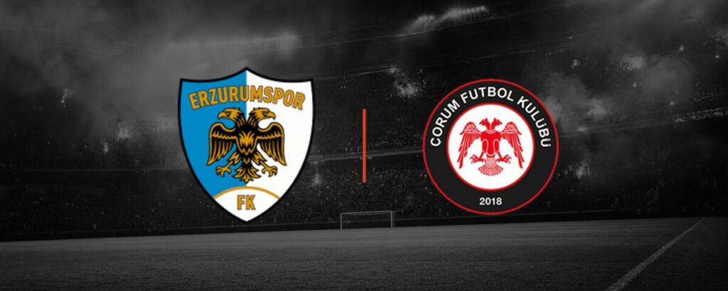 Erzurumspor – Corum op tv