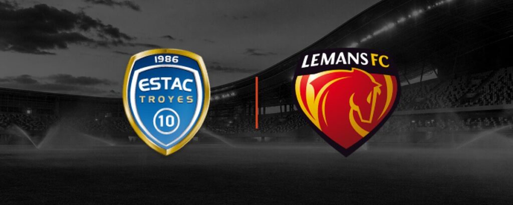 Estac Troyes – Le Mans op tv